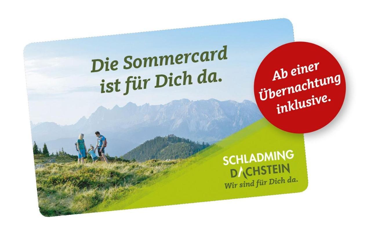 Free Feel Appartements By Schladming-Appartements Luaran gambar