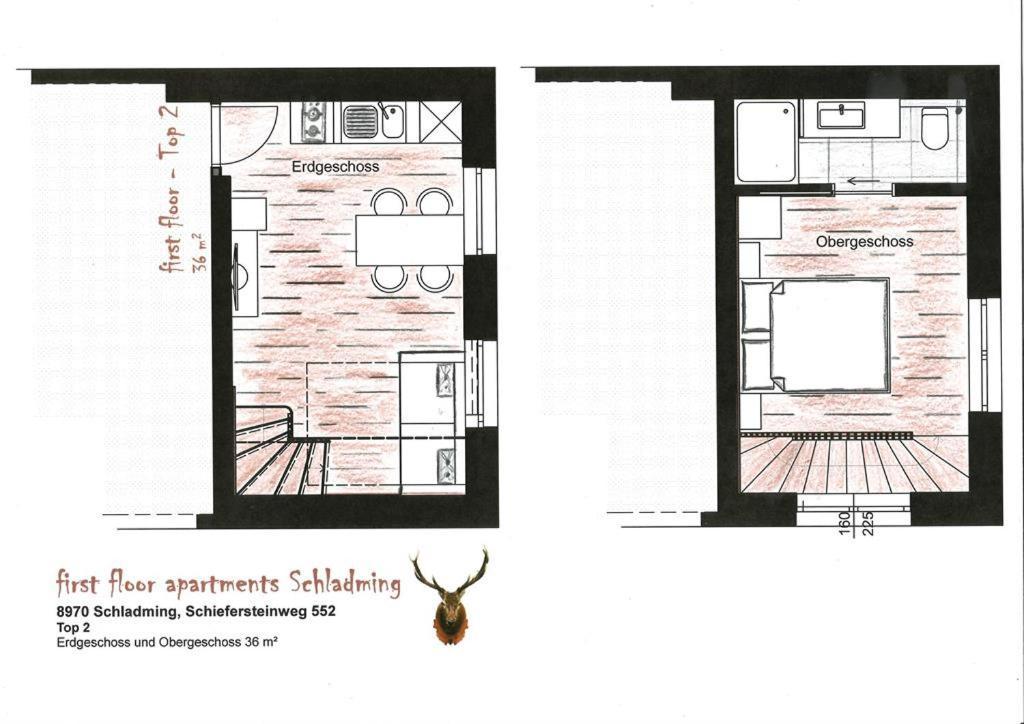 Free Feel Appartements By Schladming-Appartements Bilik gambar