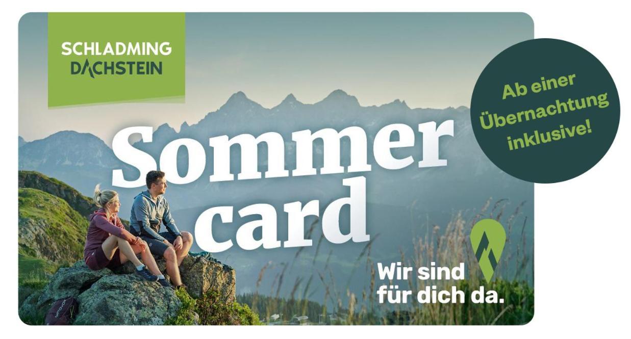 Free Feel Appartements By Schladming-Appartements Luaran gambar